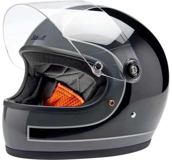 BILTWELL Integralhelm - Detailansicht