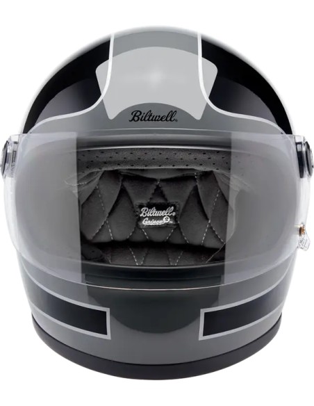 BILTWELL Integralhelm - Einbaubeispiel