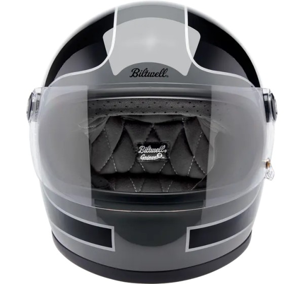 BILTWELL Integralhelm - Einbaubeispiel