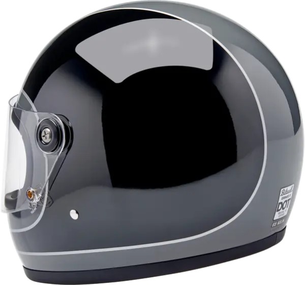 BILTWELL Integralhelm Bild 6