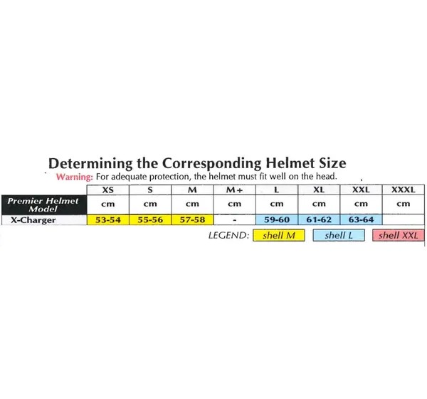 PREMIER HELMETS Modular Bild 5