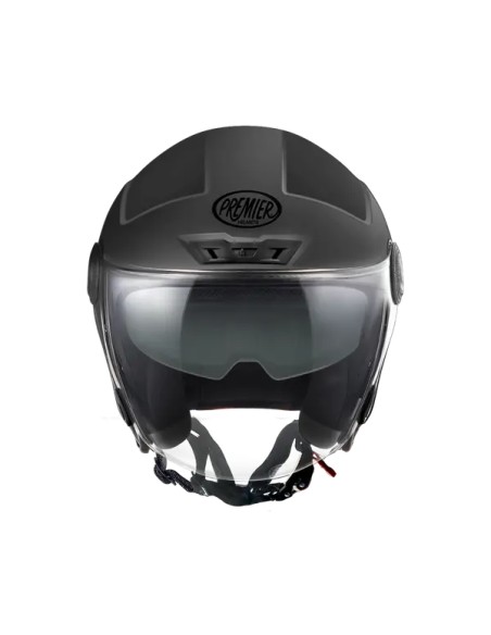 PREMIER HELMETS Open Face - Einbaubeispiel