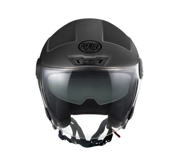 PREMIER HELMETS Open Face - Einbaubeispiel