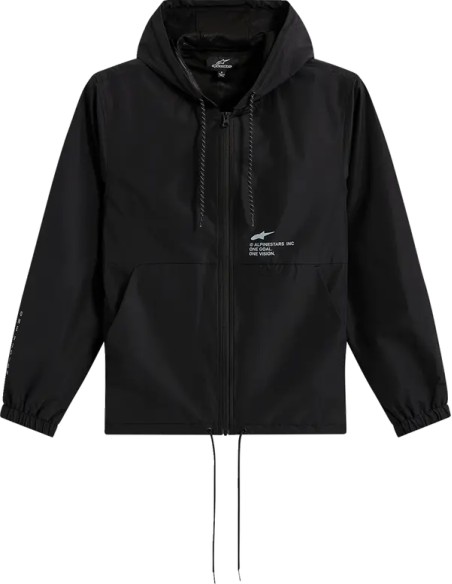 ALPINESTARS (CASUALS) Hoodies, Sweatshirts & Jacken - JACKET WINDBREAKER SPEEDER RES