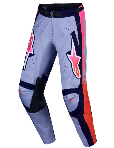 ALPINESTARS(MX) Hosen - PANT RACER AIR HUNT VIO/PUR/PN