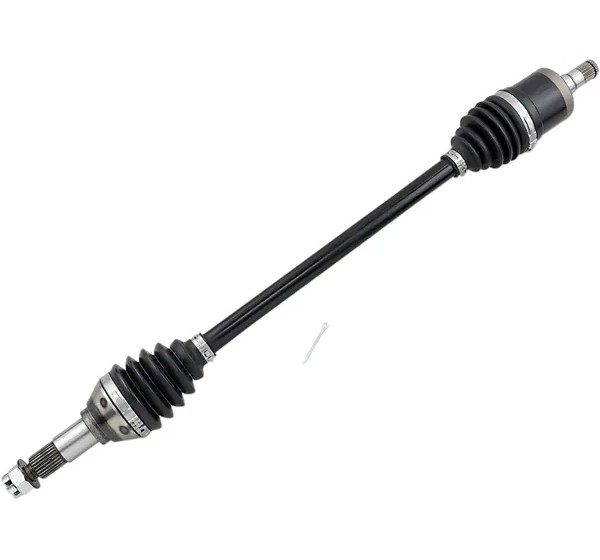 MOOSE OFFROAD Achsen - Detailansicht