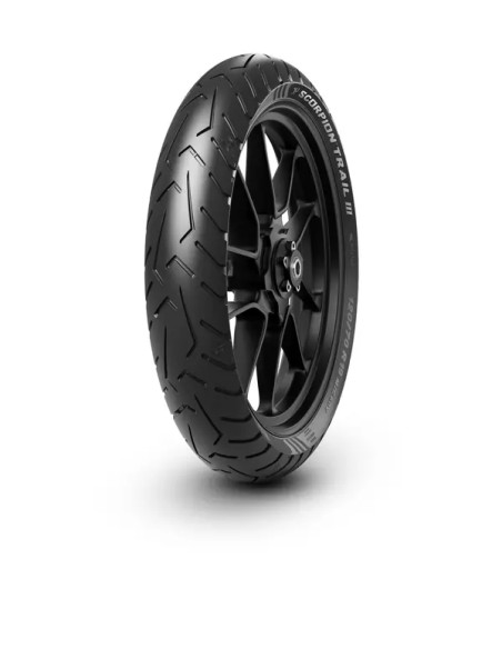 PIRELLI Reifen - SCORPION TRAIL III D 120/70 ZR