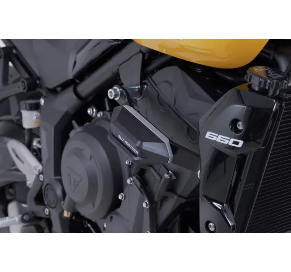 SW-MOTECH Rahmenschutz - FRAME SLIDER SET