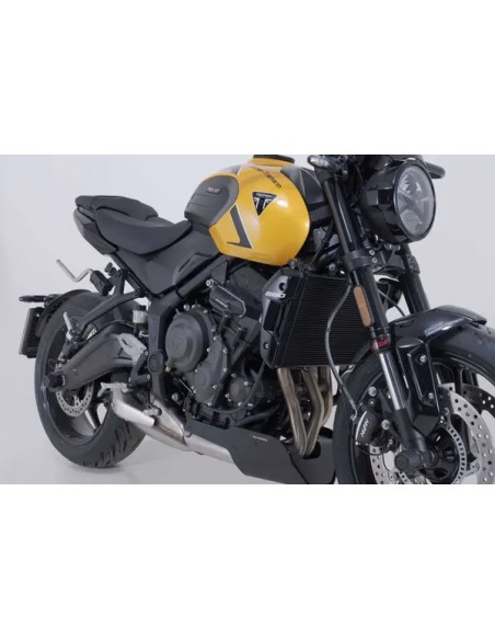 SW-MOTECH Rahmenschutz - Detailansicht