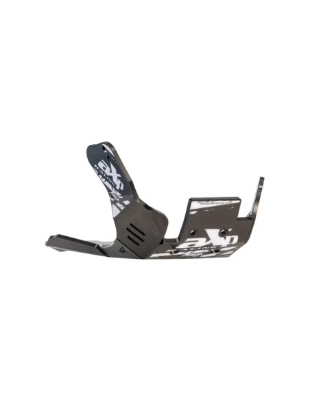 AXP RACING Stoßfänger & Motorschutzplatten - XTREM SKID PLATE RIEJU MR250/3