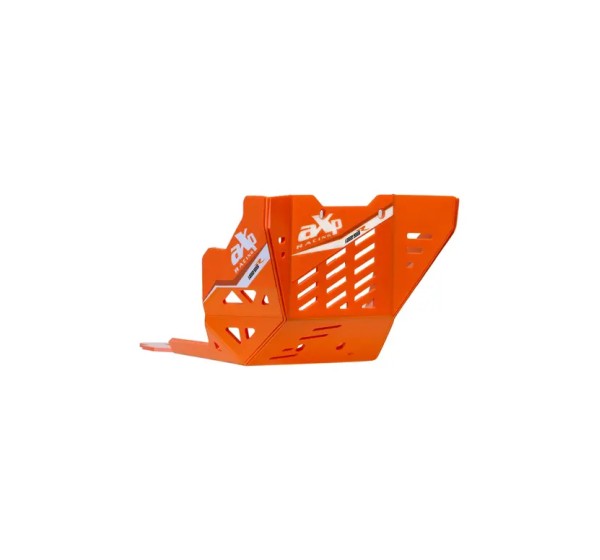 AXP RACING Stoßfänger & Motorschutzplatten - ADV SKID PLATE KTM 125 ENDURO