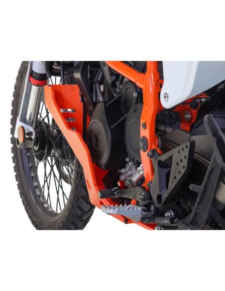 AXP RACING Stoßfänger & Motorschutzplatten - Detailansicht
