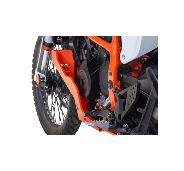 AXP RACING Stoßfänger & Motorschutzplatten - Detailansicht