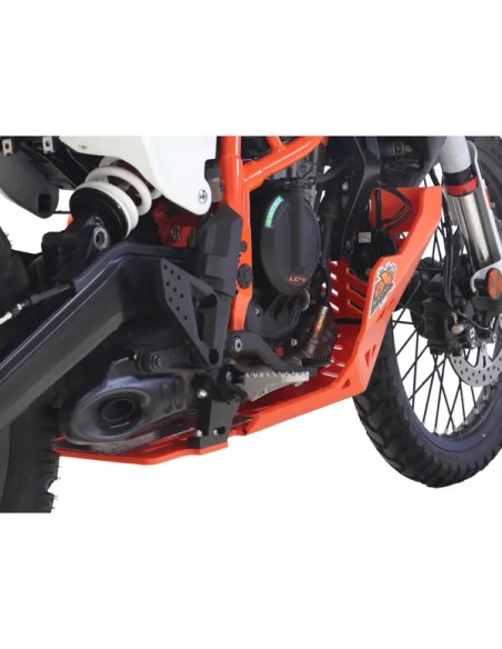 AXP RACING Stoßfänger & Motorschutzplatten Bild 4