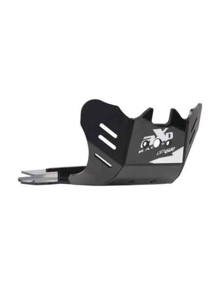AXP RACING Stoßfänger & Motorschutzplatten - ADV SKID PLATE HONDA XR600R BK