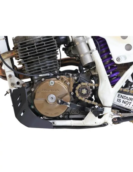 AXP RACING Stoßfänger & Motorschutzplatten - Detailansicht