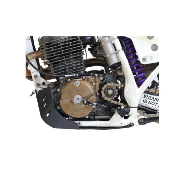 AXP RACING Stoßfänger & Motorschutzplatten - Detailansicht