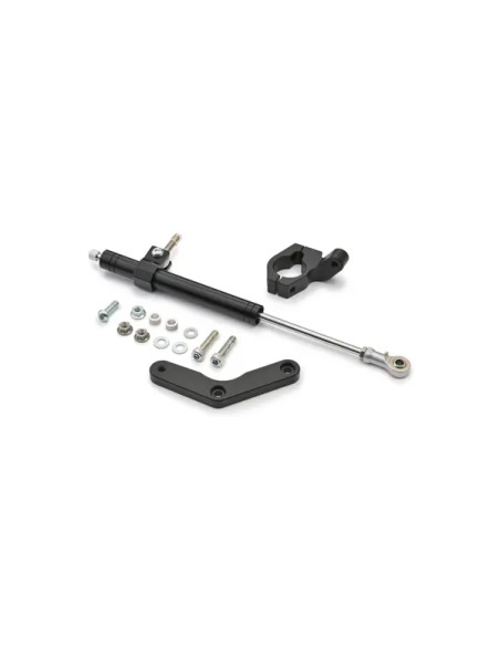 DAYTONA Montagematerial & Zubehör - STEERING DAMPER BLACK FXLRST