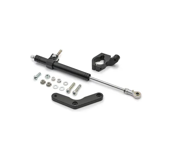 DAYTONA Montagematerial & Zubehör - STEERING DAMPER BLACK FXLRST