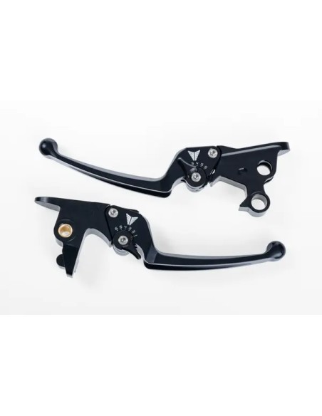 MUELLER MOTORCYCLE AG Griffarmaturen & Hebel für Harley Davidson FLHTK 1868 ABS 2021-2023