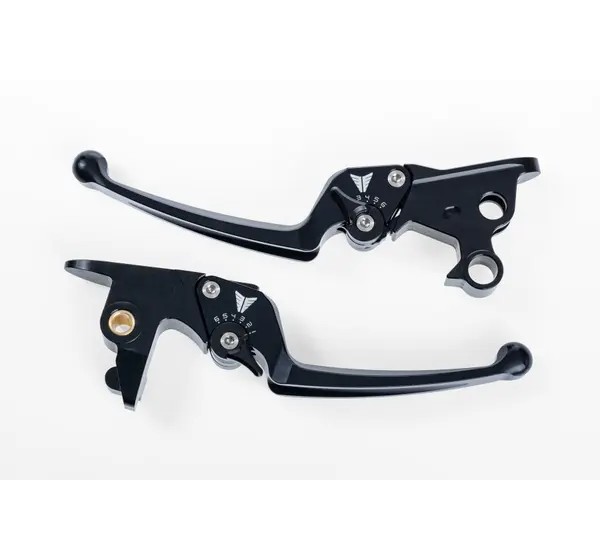 MUELLER MOTORCYCLE AG Griffarmaturen & Hebel für Harley Davidson FLHTK 1868 ABS 2021-2023
