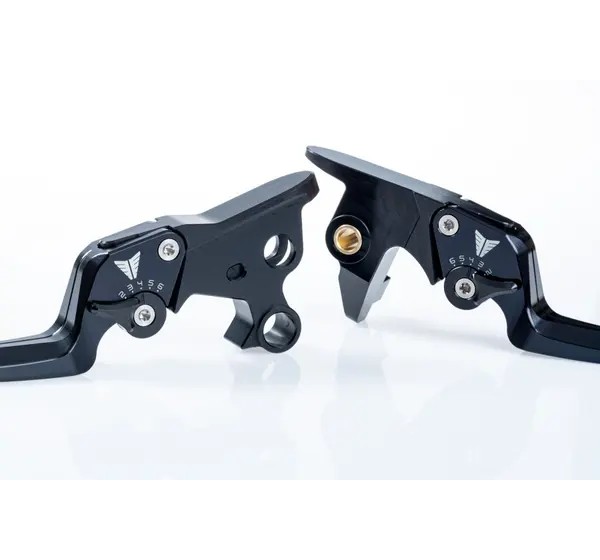 MUELLER MOTORCYCLE AG Griffarmaturen & Hebel - Detailansicht