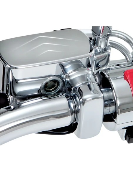 SHOW CHROME Griffarmaturen & Hebel - Detailansicht