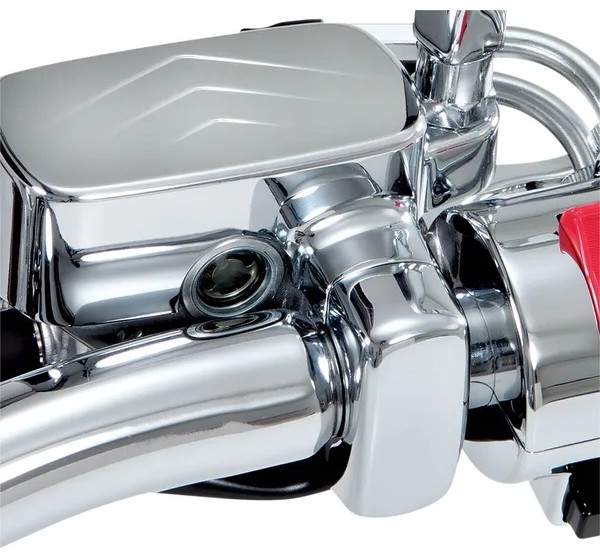 SHOW CHROME Griffarmaturen & Hebel - Detailansicht
