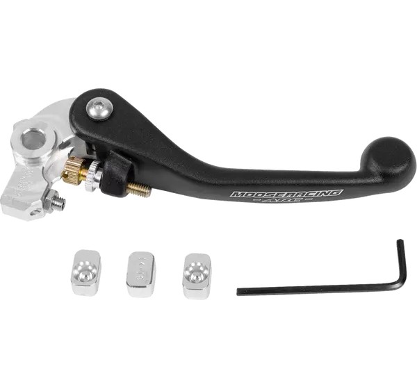 MOOSE OFFROAD Griffarmaturen & Hebel - ARC BRAKE POWER LEVER - BLACK