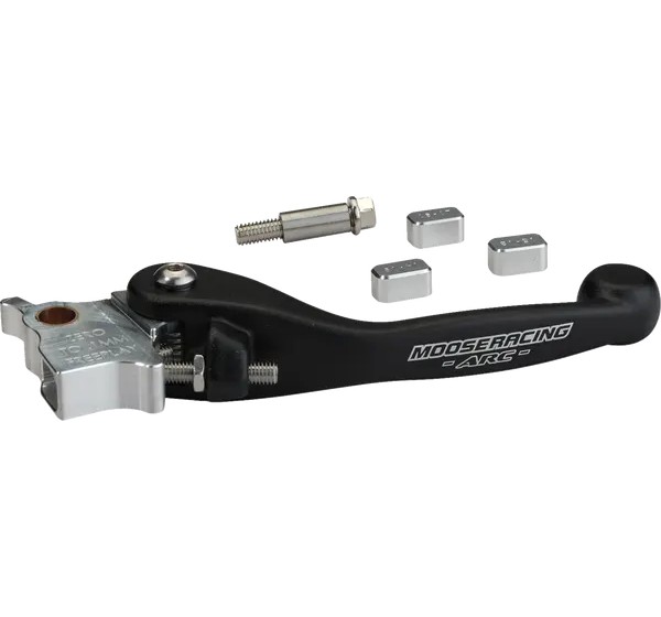MOOSE OFFROAD Griffarmaturen & Hebel - ARC BRAKE POWER LEVER - BLACK