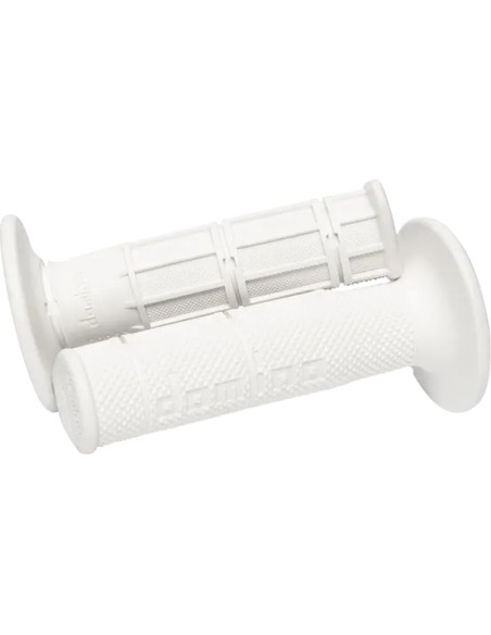 DOMINO Griffe - GRIPS VICTOR 1/2 WAFFLE WHITE