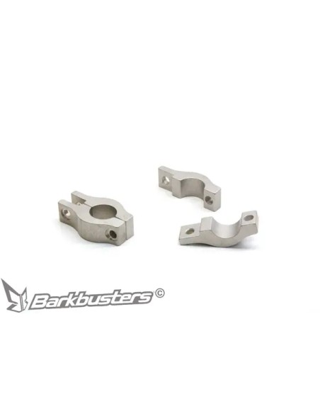 BARKBUSTERS Montagematerial & Zubehör - SADDLE SET (STRAIGHT 22mm)