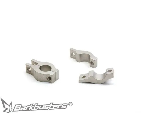 BARKBUSTERS Montagematerial & Zubehör - SADDLE SET (STRAIGHT 22mm)
