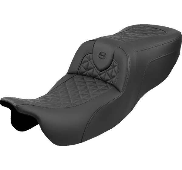 SADDLEMEN Sitzbänke für Harley Davidson FLRT 1868 ABS 2020-2025