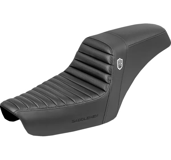 SADDLEMEN Sitzbänke für Harley Davidson FXD 1450 1999-2003