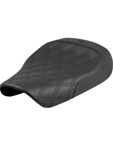 SADDLEMEN Sitzbänke - SEAT SOLO LS STITCH XL