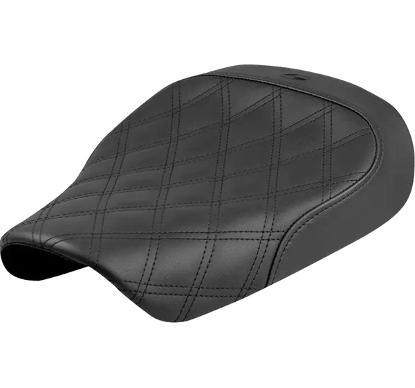SADDLEMEN Sitzbänke - SEAT SOLO LS STITCH XL