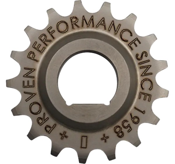 S&ampS CYCLE Ventilsteuerung - ADJUSTABLE PINION SPROCKET - B