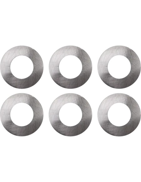 S&ampS CYCLE Ventilsteuerung - CAMSHAFT SHIM KIT - 0 100 TO 0