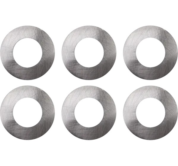 S&ampS CYCLE Ventilsteuerung - CAMSHAFT SHIM KIT - 0 100 TO 0