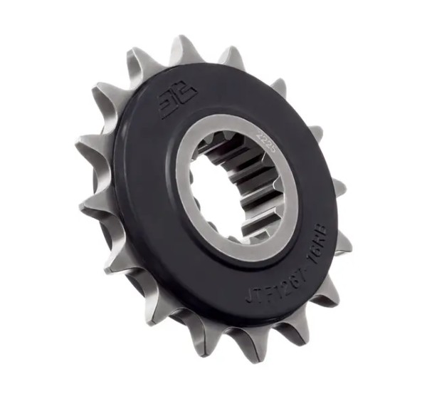JT SPROCKETS Ritzel & Kettenräder - SPROCKET FRONT 16T 520 RU