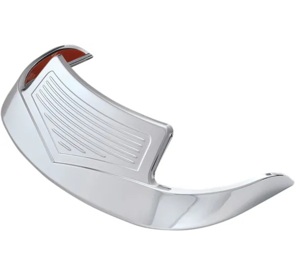 SHOW CHROME Karosserieteile & Schutzbleche - FRONT FENDER ACCENT FLH