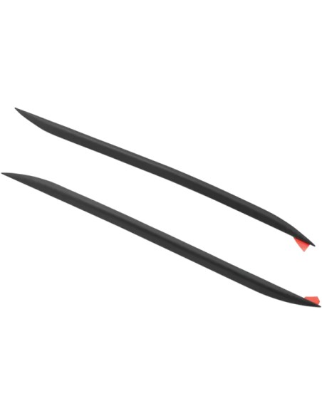 SHOW CHROME Karosserieteile & Schutzbleche - FRONT FENDER SIDE ACCENT