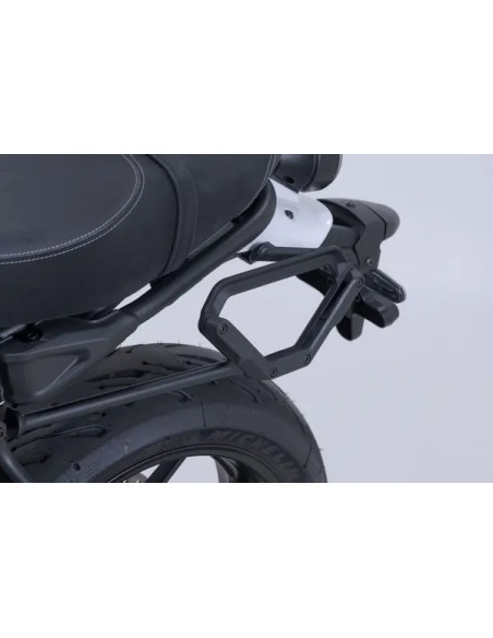 SW-MOTECH Gepäckträger - Detailansicht