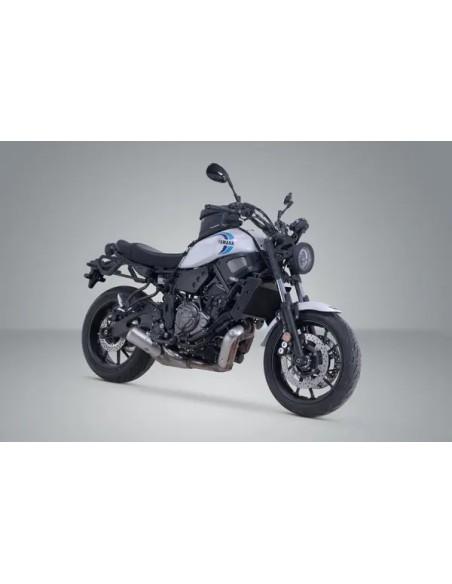 SW-MOTECH Gepäckträger - Detailansicht