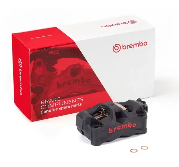 BREMBO Bremssattel - CALIPER PRIME STYLEMA 100MM FR
