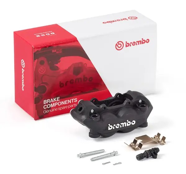BREMBO Bremssattel - CALIPER PRIME P4.32 100MM FR/L