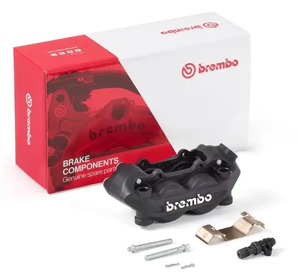BREMBO Bremssattel - CALIPER PRIME P4.32 100MM FR/R