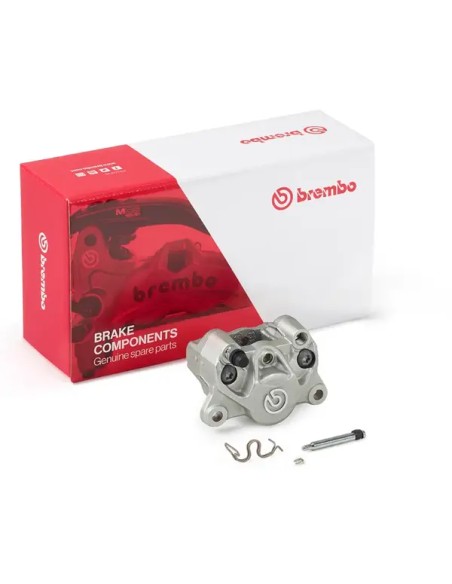 BREMBO Bremssattel - CALIPER PRIME P2.34 REAR ALU
