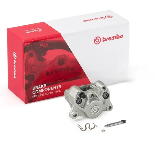 BREMBO Bremssattel - CALIPER PRIME P2.34 REAR ALU